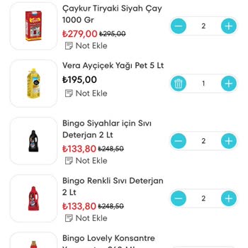 A101 Ürün Eksik Geldi Para İadesi Olmuyor