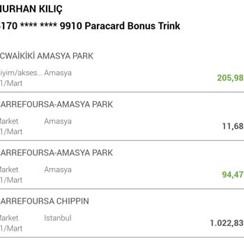Carrefour Kampanya Puanını Vermiyor