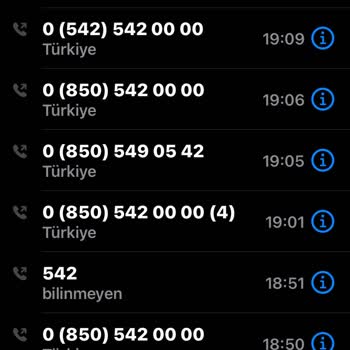Müşteri Hizmetleri Yerine Telepati İle İletişim Kuran Vodafone