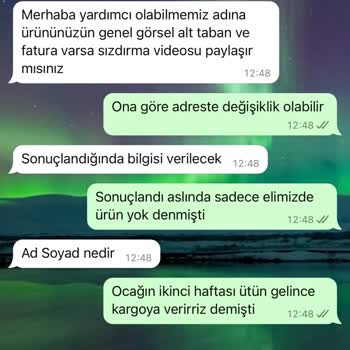 Kutupayısı Kutup Ayısı Üç Aydır Termos Göndermiyor.