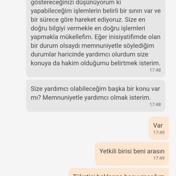 Trendyol Hızlı Market Trendyol Alışverişi Hakkında Memnun Değiliz