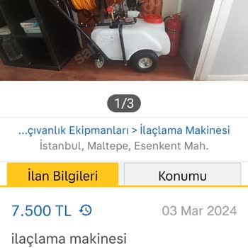 Sahibinden İlan Verememe Sorunu