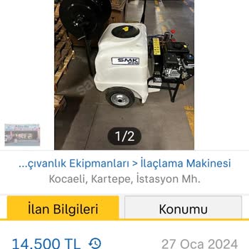 Sahibinden İlan Verememe Sorunu
