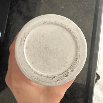 Fitmoda Çelik Termos Özensiz İsçilik