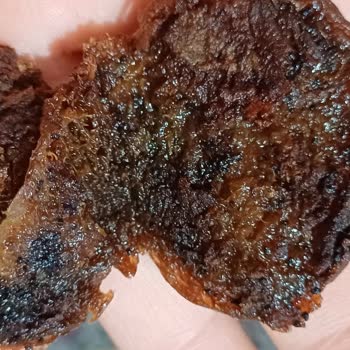 BİM'de Satılan Perfect Delights Soft Gün Kurusunun Kurtlu Çıkması