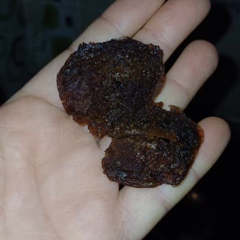 BİM'de Satılan Perfect Delights Soft Gün Kurusunun Kurtlu Çıkması