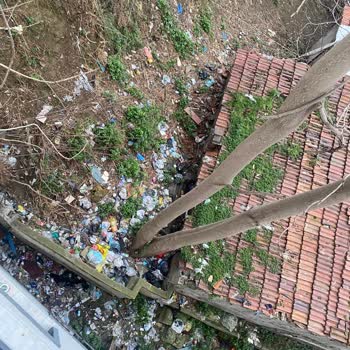 Kağıthane Belediyesi Kağıthane Semti Çöp Mahalle