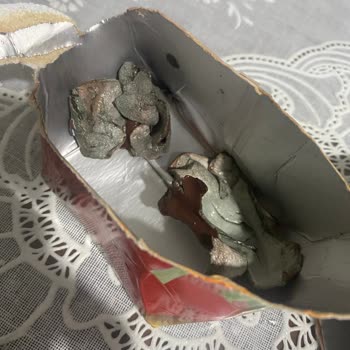 Tamek Meyve Suyundan Çıkan Yabancı Madde Ve Geri Dönüş Yapılmaması