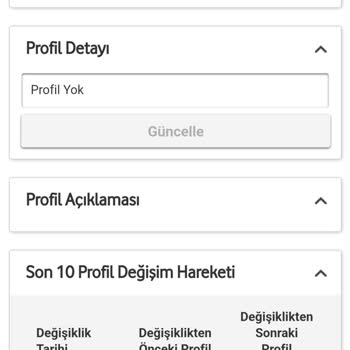 Vodafone Kısıtlı Mod Kapalı Ama Sorun Devam Ediyor