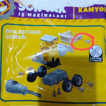 Gokidy Sök Tak İş Makineleri Eksik Parça Çıkıyor