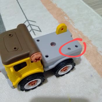 Gokidy Sök Tak İş Makineleri Eksik Parça Çıkıyor