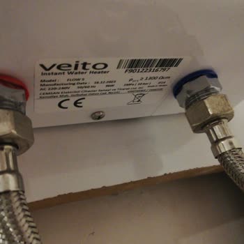 Veito Pişmanlıktır! Isıtmıyor Isıtmıyor