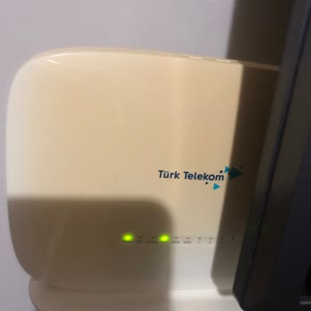 Türk Telekom Ev İnterneti Arızasıyla İlgilenmiyor