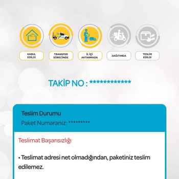 PTT Kargo Keyubu Tarafından Kartımdan Para Çekildi