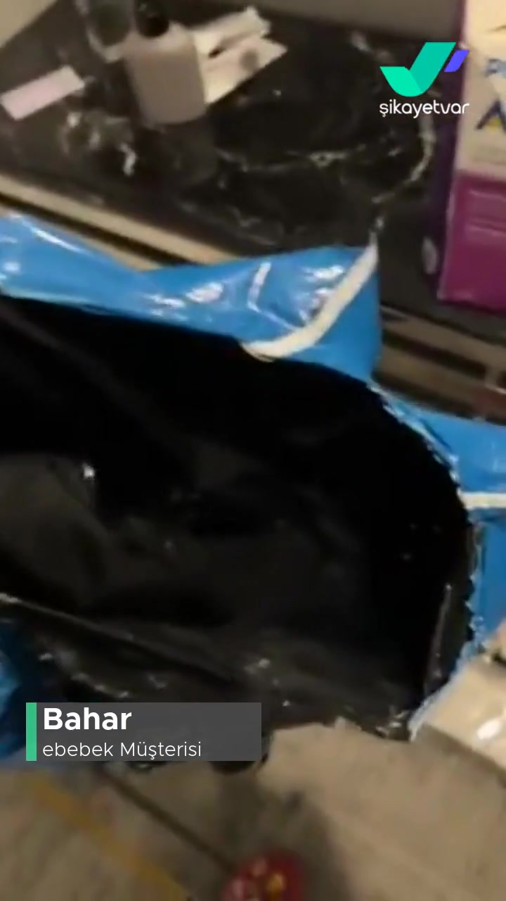 Ebebek  Özensiz Paket Ve Kargo videonun kapak resmi