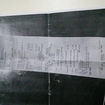 A101 Ürün Teslimatında Yanlışlık Var.