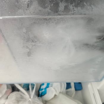 Bosch Buzdolabı Derin Dondurucu Karlanma Sorunu