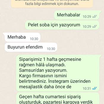 Pelet Isınma Dünyası (Instagram: pelet_karaman) Pelet Füze Soba
