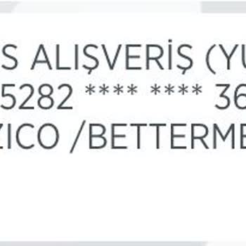 Betterme İzinsiz Para Çekimi