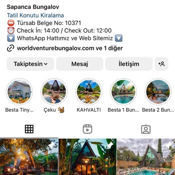 Geziyor Bungalov Tatil Hayalimiz Hüsranla Sonuçlandı