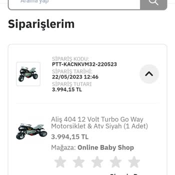 Epttavm Sorunumu Çözmüyor