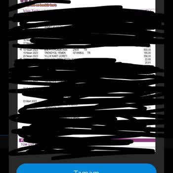 Yapı Kredi Bankası Maaş Müşterisinden Bilgi Dışı Kart Aidat Ücreti Çekimi