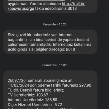 Turkcell Nakil Sorunu: Hizmet Beklentileri Karşılanamadı