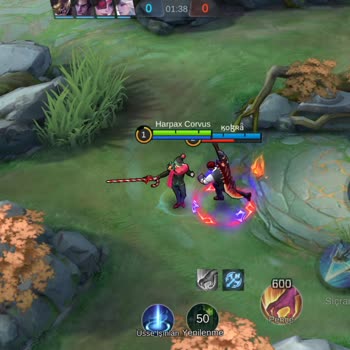 Mobile Legends Sağlıklı Oyun Ortamı İçin Ban!