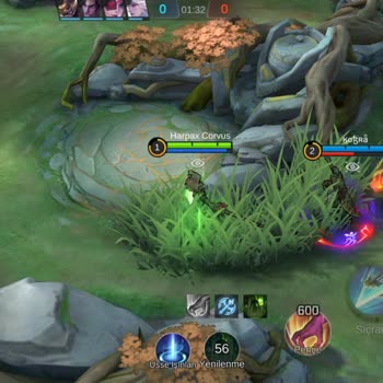 Mobile Legends Sağlıklı Oyun Ortamı İçin Ban!