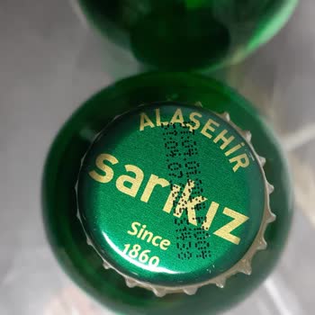 Sarıkız Maden Suyu Marketten Alınan Sodada Beklenmedik Tat Sorunu