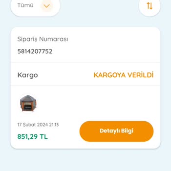 Ebebek Siparişim Teslim Edilmiyor