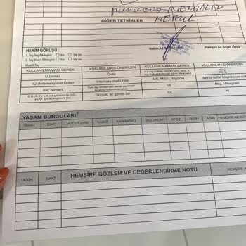 Büyükçekmece Kolan Hospital Hastanesi Para Ödeyip Hizmet Alınamayan