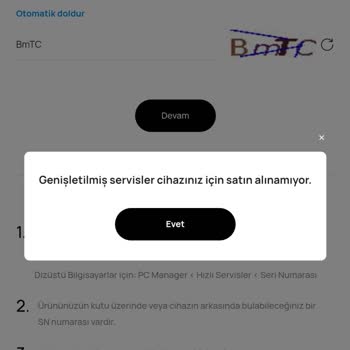 Huawei Pil Değişim Kampanyası