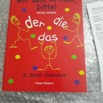 Kitap Seç Eksik Sipariş Gönderimi