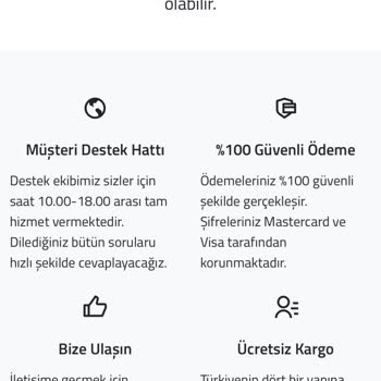 Lumini Aura Siparişime Ulaşamıyorum. Geri Dönüş İstiyorum