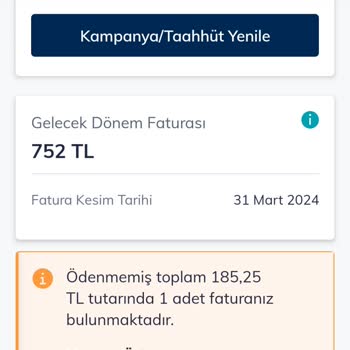 Şok Net 22 Şubat'tan Beri Geçmedim Telefon Açmıyorlar