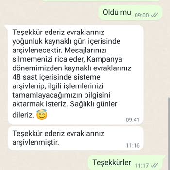 Şok Net 22 Şubat'tan Beri Geçmedim Telefon Açmıyorlar