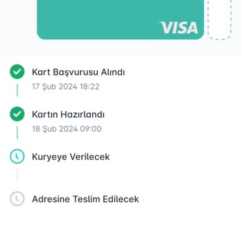 Pep Mint Kartım Hala Gelmedi!