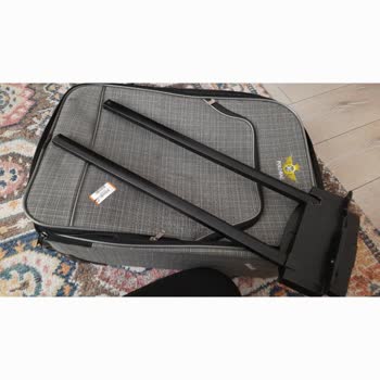 Sunexpress Hava Yolları Valizim Parçalandı