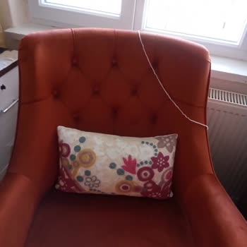 Modalife Koçtaş'tan Aldığım Berjerde Kusur Ve Servis Sorunu