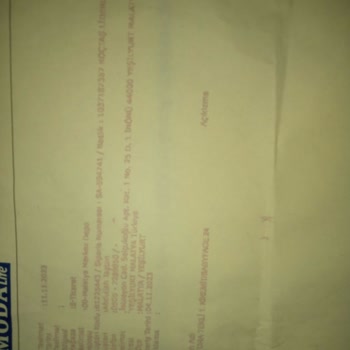 Modalife Koçtaş'tan Aldığım Berjerde Kusur Ve Servis Sorunu