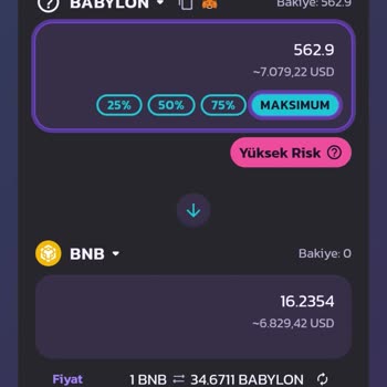PancakeSwap Beklenenin Dışında Coin Sorunu