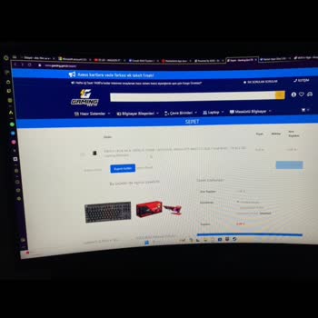 Gaming.gen.tr Gaminggentr Kendi Hatalarından Dolayı Siparişi İptal Etti
