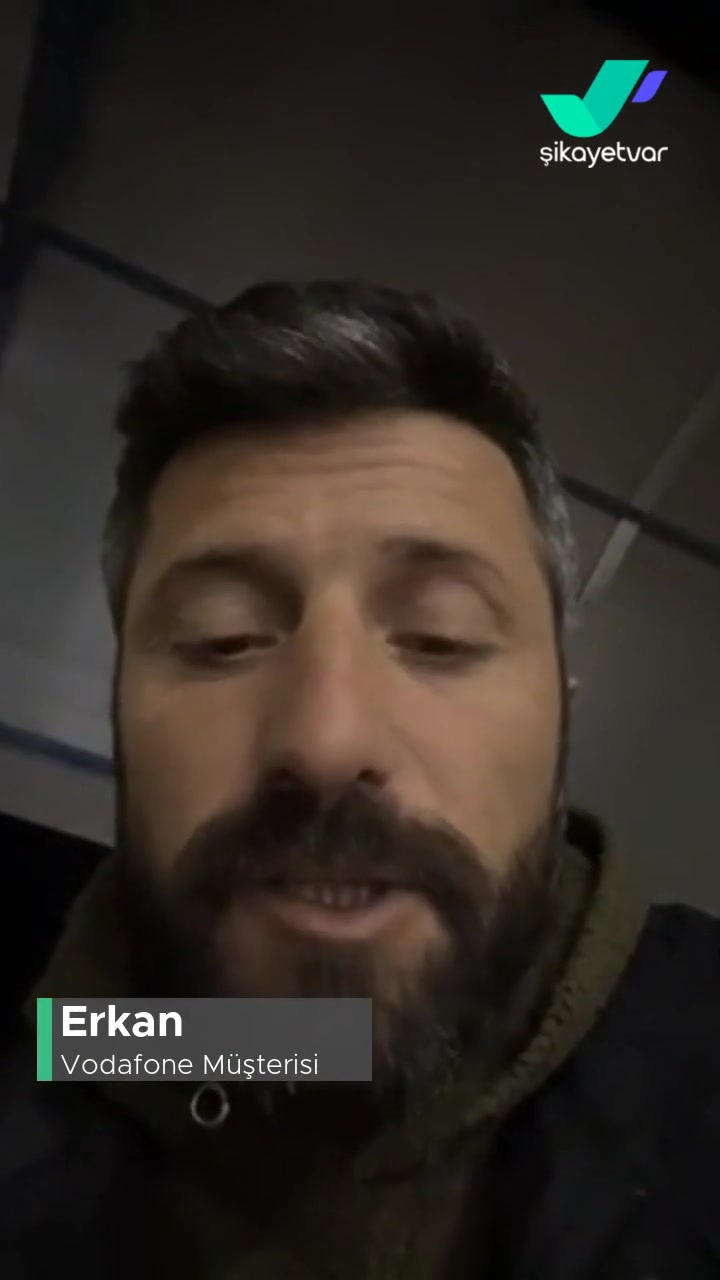 Vodafone Tarife Değişikliği videonun kapak resmi