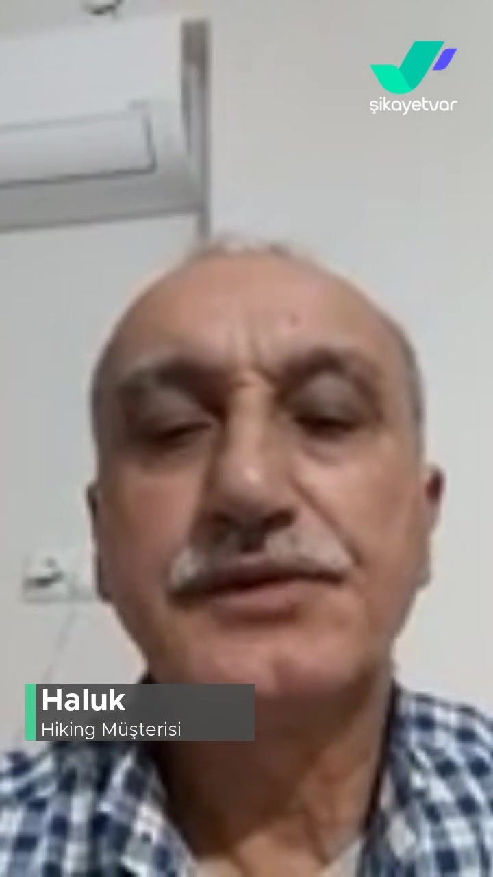 Hiking A40 QR Okuma Sorunu videonun kapak resmi