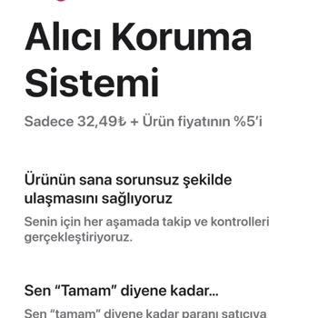 Gardrops Uygulaması "alıcı Koruma Ücreti" Sorunsalı