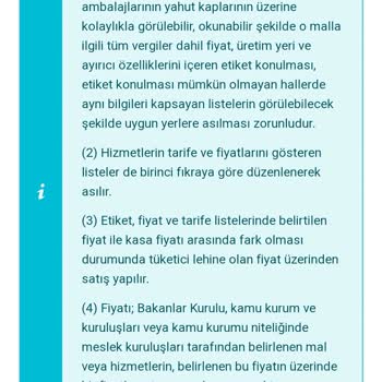 Gardrops Uygulaması "alıcı Koruma Ücreti" Sorunsalı
