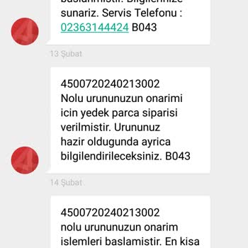 Arzum Vermiş Olduğu Garantinin Arkasında Durmuyor Ali 0507 940 48 43