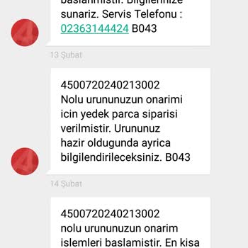 Arzum Vermiş Olduğu Garantinin Arkasında Durmuyor Ali 0507 940 48 43