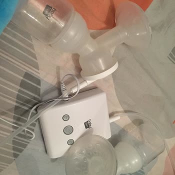 ebebek Elektrikli Süt Sağma Makinesi